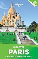 Algopix Similar Product 8 - Lonely Planet Discover Paris 2017