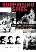 Algopix Similar Product 14 - Surprising Spies Unexpected Heroes of