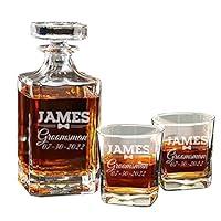 Algopix Similar Product 1 - Personalized Groomsman Best Man Groom