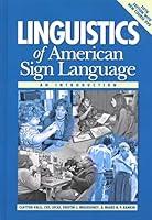 Algopix Similar Product 15 - Linguistics of American Sign Language