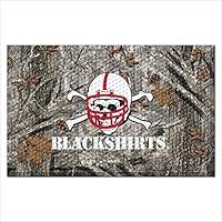 Algopix Similar Product 15 - FANMATS 20721 Nebraska Cornhuskers