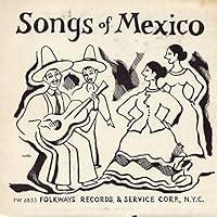 Algopix Similar Product 6 - Songs of Mexico