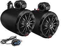 Algopix Similar Product 8 - BOSS Audio Systems B82ABT ATV Waketower