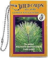 Algopix Similar Product 19 - Edible Wild Foods Playing Cards All