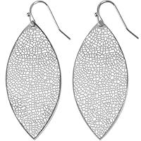 Algopix Similar Product 11 - Silver Dangle Earrings for Women 