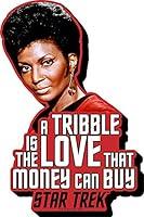 Algopix Similar Product 12 - Aquarius Star Trek Uhuru Quote Funky