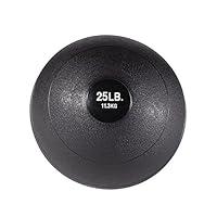 Algopix Similar Product 4 - Body-Solid Dead Weight Slam Ball 25 lb.