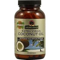 Algopix Similar Product 3 - Natures Answer Coconut Oil Xvirgin