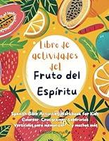 Algopix Similar Product 14 - Libro de actividades del Fruto del