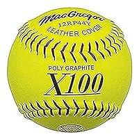 Algopix Similar Product 12 - MacGregor X44RP ASA Slow Pitch