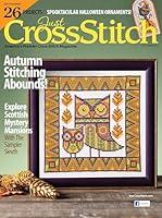 Algopix Similar Product 13 - Just Cross Stitch 26 Projects