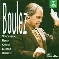 Algopix Similar Product 2 - Pierre Boulez  Schoenberg  Berio 