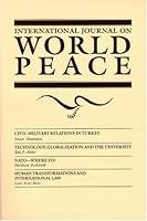 Algopix Similar Product 18 - International Journal on World Peace