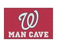 Algopix Similar Product 3 - Fanmats MLB  Washington Nationals Man