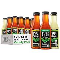 Algopix Similar Product 16 - Pure Leaf Iced Tea Unsweetened 3
