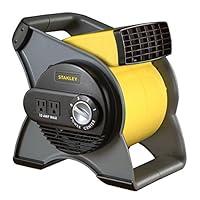 Algopix Similar Product 10 - Lasko 655704 Stanley Pivoting Blower Fan