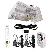 Algopix Similar Product 12 - Hydro Crunch 315Watt Ceramic Metal