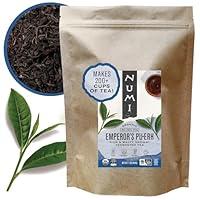 Algopix Similar Product 18 - Numi Organic Emperors Puerh Loose