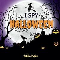 Algopix Similar Product 4 - I Spy Halloween Interactive search and