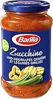 Algopix Similar Product 9 - Barilla Sauce Zucchini  Aubergine