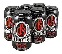 Algopix Similar Product 14 - D's Wicked Baked Apple Cider, 4 oz