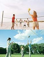 Algopix Similar Product 2 - DOURR Professional Sports Volleyball
