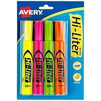 Algopix Similar Product 16 - Avery HILITER DeskStyle Highlighters