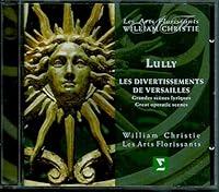 Algopix Similar Product 3 - LULLY: Les Divertissements De Versailles