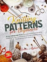 Algopix Similar Product 13 - Knitting Patterns For Beginners 20