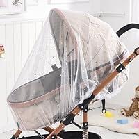 Algopix Similar Product 6 - BQSAZHYJ Mosquito Net for StrollerBaby