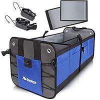 Algopix Similar Product 18 - Starlings Car Trunk Organizer 