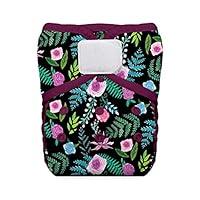 Algopix Similar Product 11 - Thirsties One Size Pocket Diaper Hook 