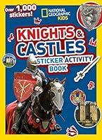 Algopix Similar Product 2 - Knights and Castles Sticker Activity