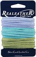 Algopix Similar Product 8 - Realeather Crafts SPS082996 SoftSuede