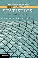 Algopix Similar Product 6 - The Cambridge Dictionary of Statistics