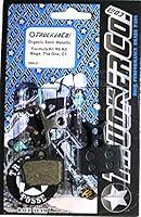 Algopix Similar Product 7 - Truckerco Organic SemiMetallic Brake