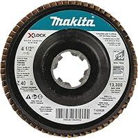 Algopix Similar Product 4 - Makita T03925 XLOCK 412 40 Grit