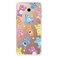 Algopix Similar Product 15 - Miagon Clear Case for Samsung Galaxy J4