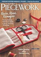 Algopix Similar Product 18 - PieceWork Fall 2024 Revive Reuse