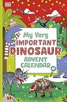 Algopix Similar Product 16 - My Very Important Dinosaur Advent