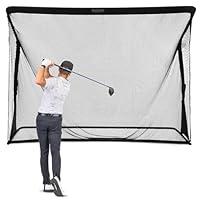 Algopix Similar Product 18 - GoSports Elite Golf Practice Net with