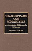 Algopix Similar Product 9 - Shakespeare and Minorities An Annotated