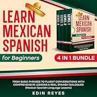 Algopix Similar Product 12 - Learn Mexican Spanish for Beginners 4