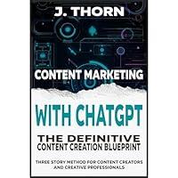 Algopix Similar Product 19 - Content Marketing with ChatGPT The