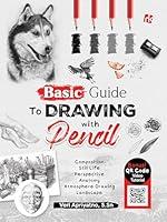 Algopix Similar Product 2 - Basic Guide to Drawing with Pencil