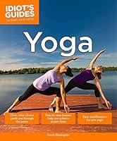 Algopix Similar Product 12 - Yoga (Idiot's Guides)