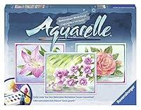 Algopix Similar Product 5 - Ravensburger Aquarelle Flowers Arts 