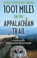 Algopix Similar Product 9 - 1001 Miles on the Appalachian Trail