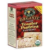 Algopix Similar Product 13 - Natures Path Organic Toaster Pastries