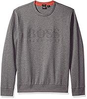Algopix Similar Product 6 - BOSS Green Mens Salbo BHB Sweatshirt